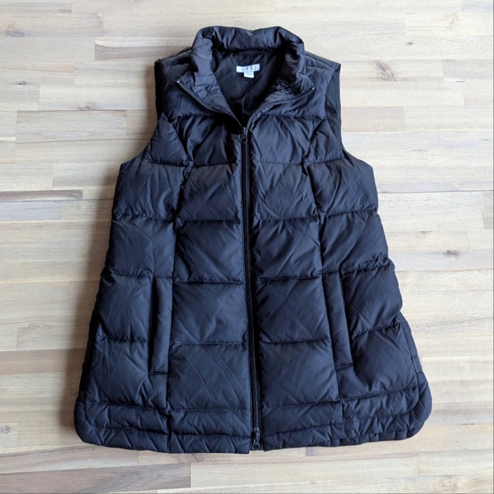 J. Jill Down Puffer Vest